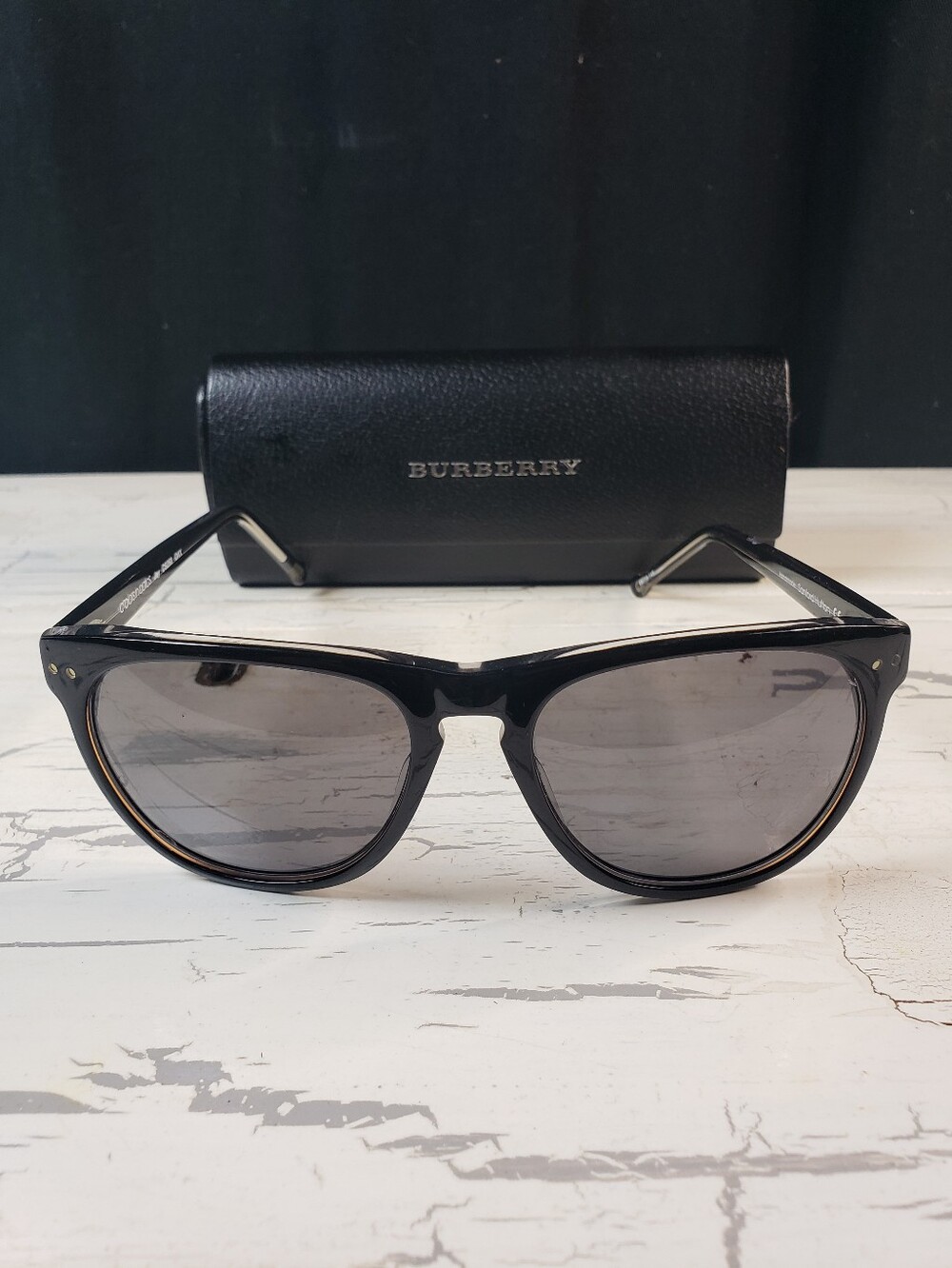 Sanford Hutton CS258 Handmade Sunglasses